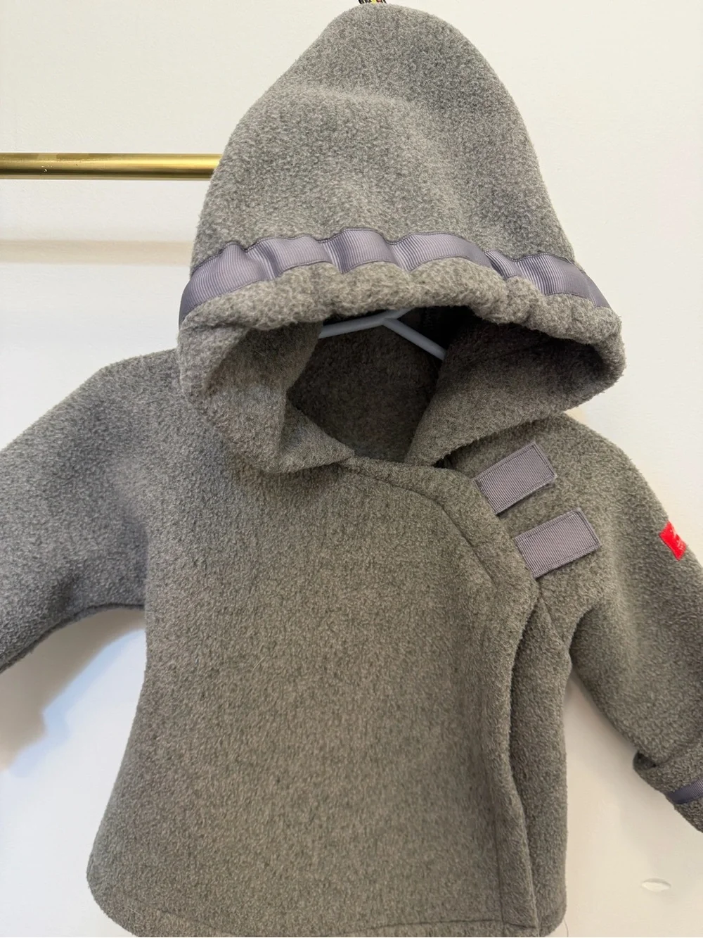 Widgeon soft gray